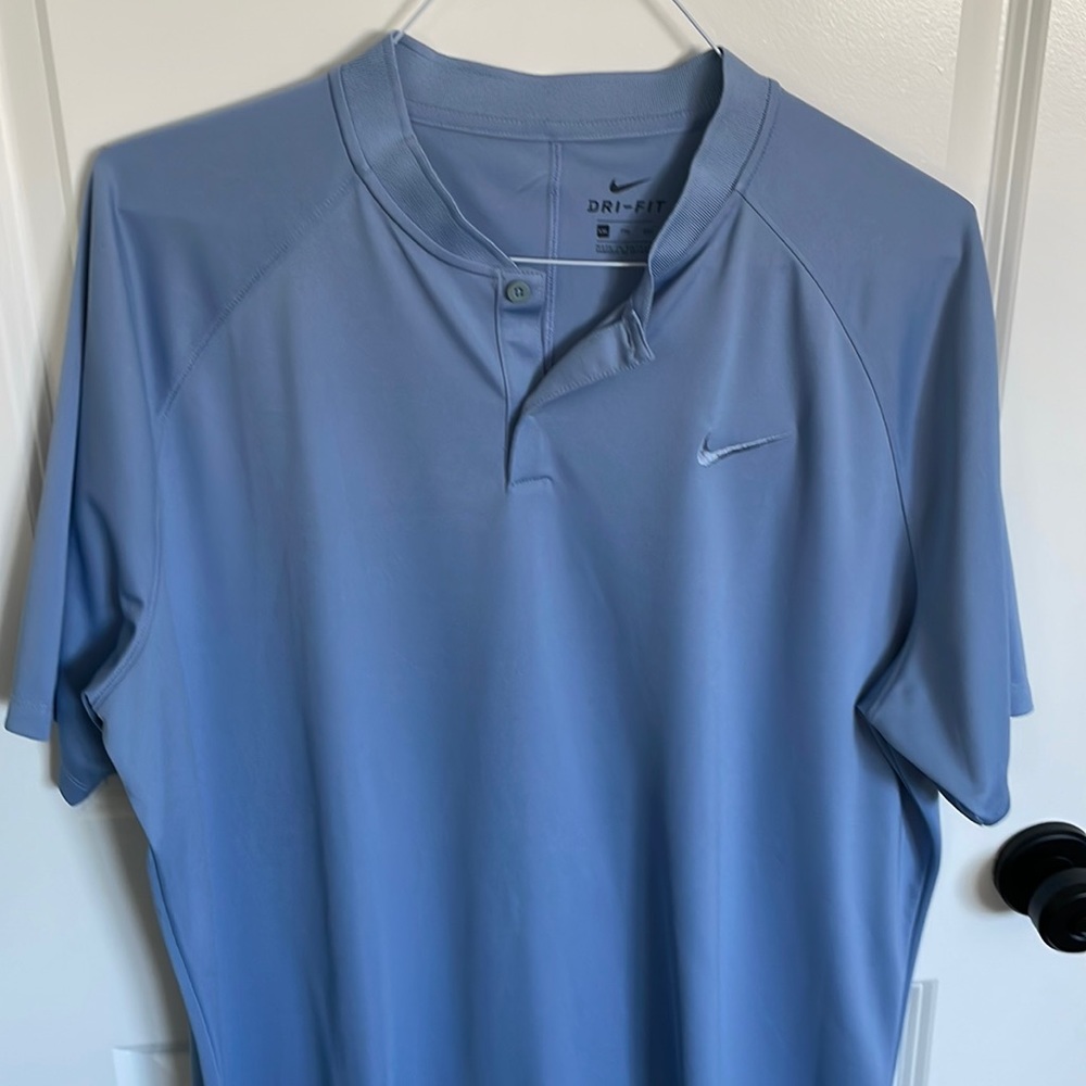 Nike Victory golf shirt, Mens size XXL